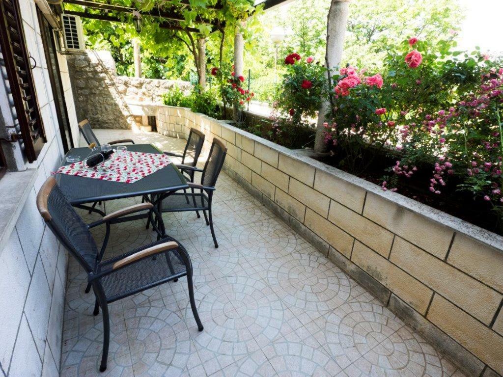 Apartment Matej Dubrovnik Eksteriør bilde